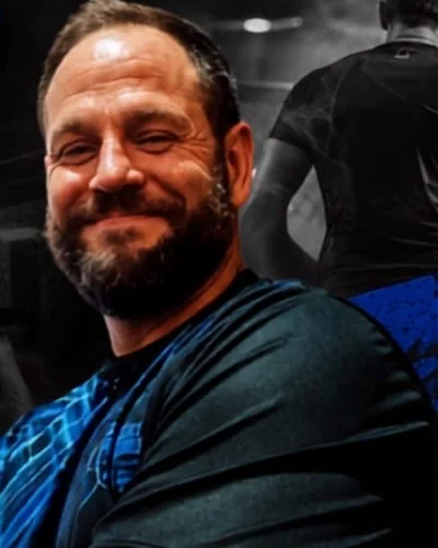 Coach Bart Potgieter