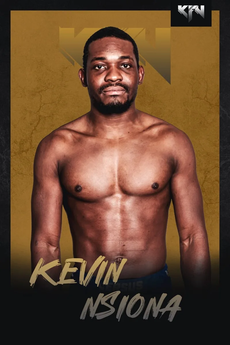 Kevin Nsiona